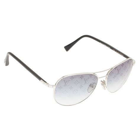 cz encrusted louis vuitton aviators replica